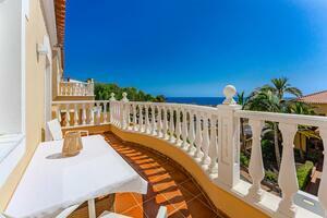 Villa mit 3 Schlafzimmern - Playa Paraíso - Parque Paraiso (2)