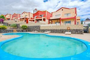 Villa mit 3 Schlafzimmern - Playa Paraíso - Parque Paraiso (1)