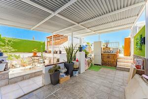 Maison de ville de 3 chambres - Adeje - Charco del Valle (1)