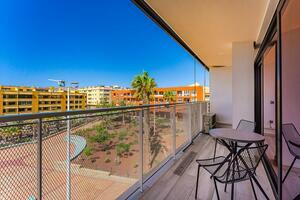 Appartamento di 2 Camere - El Médano - Alisios (0)