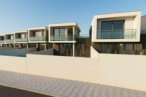 3 Bedroom Townhouse - Fuerteventura (0)