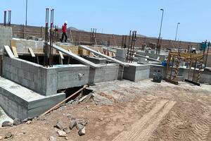 3 Bedroom Townhouse - Fuerteventura (1)