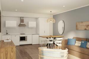 1 Bedroom Apartment - Mallorca (1)