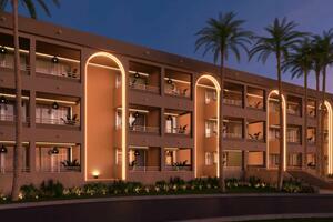 1 Bedroom Apartment - Mallorca (2)