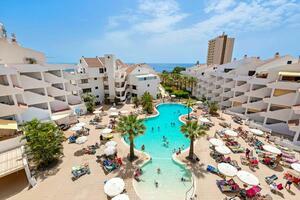 3 slaapkamers Penthouse - Los Cristianos - Paloma Beach (0)