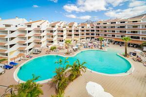 3 slaapkamers Penthouse - Los Cristianos - Paloma Beach (1)