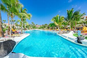 Квартира с 1 спальней на Первой линии - Playa de Las Américas - Parque Santiago 3 (0)