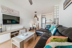 Seafront 2 Bedroom Duplex - El Médano - La Tejita (1)