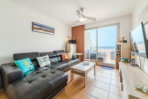 Seafront 2 Bedroom Duplex - El Médano - La Tejita (2)