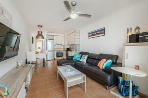 Seafront 2 Bedroom Duplex - El Médano - La Tejita (3)