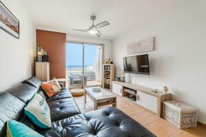 Seafront 2 Bedroom Duplex - El Médano - La Tejita (0)