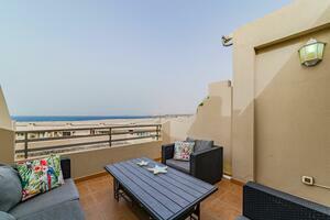 Seafront 2 Bedroom Duplex - El Médano - La Tejita (2)