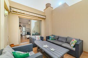 Seafront 2 Bedroom Duplex - El Médano - La Tejita (3)