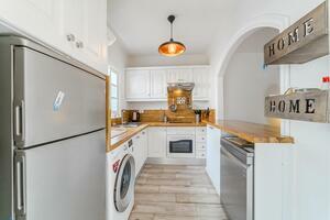 1 Bedroom Apartment - Roque del Conde - Balcón del Atlántico (0)