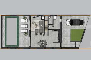 2 Bedroom Townhouse - Fuerteventura (0)