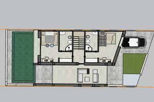 2 Bedroom Townhouse - Fuerteventura (1)