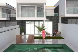 4 Bedroom Townhouse - Fuerteventura (0)