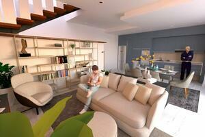 4 Bedroom Townhouse - Fuerteventura (1)