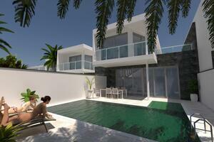 4 Bedroom Townhouse - Fuerteventura (2)