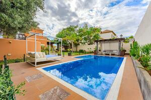 4 Bedroom Villa - El Madroñal (3)