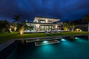 Villa mit 4 Schlafzimmern - Playa Paraíso (2)