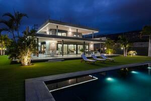 Villa mit 4 Schlafzimmern - Playa Paraíso (0)