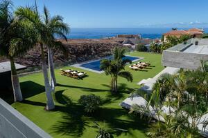 Villa mit 4 Schlafzimmern - Playa Paraíso (0)