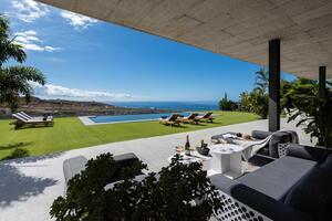 Villa mit 4 Schlafzimmern - Playa Paraíso (1)