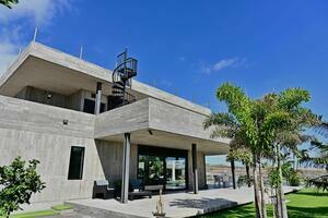 Villa mit 4 Schlafzimmern - Playa Paraíso (1)