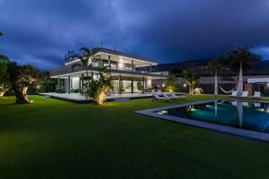 Villa mit 4 Schlafzimmern - Playa Paraíso (3)