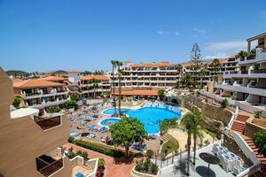 1 Bedroom Penthouse - Golf del Sur - Park Albatros (2)