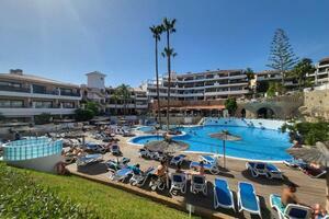 1 Bedroom Penthouse - Golf del Sur - Park Albatros (0)