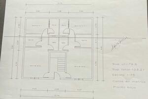 10 Bedroom Building - El Fraile (2)