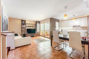 Таунхаус с 2 спальнями - El Médano - La Tejita - Sotavento II (0)