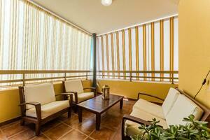 Таунхаус с 2 спальнями - El Médano - La Tejita - Sotavento II (3)