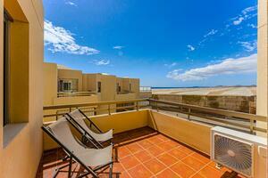 Таунхаус с 2 спальнями - El Médano - La Tejita - Sotavento II (1)