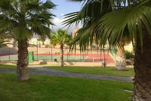 Таунхаус с 2 спальнями - El Médano - La Tejita - Sotavento II (3)