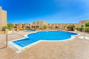 Таунхаус с 2 спальнями - El Médano - La Tejita - Sotavento II (0)