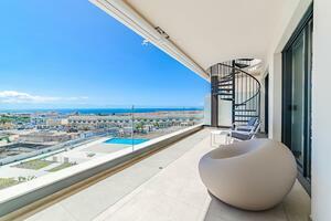 Luxe 2 slaapkamers Penthouse - El Madroñal - Atlantic Homes (0)