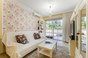 Apartamento de 1 dormitorio -  Bahía del Duque - Terrazas del Duque (0)