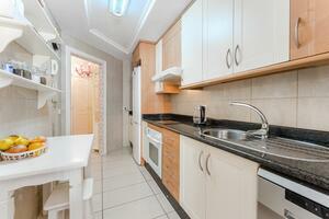 Apartamento de 1 dormitorio -  Bahía del Duque - Terrazas del Duque (2)