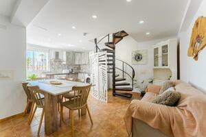 Reihenhaus mit 4 Schlafzimmern - Costa del Silencio - Chayofita (0)