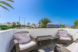 Reihenhaus mit 4 Schlafzimmern - Costa del Silencio - Chayofita (1)