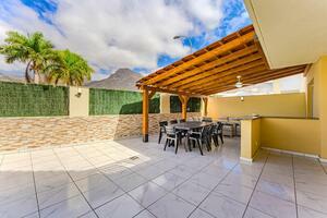 Reihenhaus mit 4 Schlafzimmern - El Madroñal - Oasis de Fañabé (0)