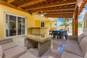 Reihenhaus mit 4 Schlafzimmern - El Madroñal - Oasis de Fañabé (3)