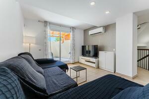 Reihenhaus mit 4 Schlafzimmern - El Madroñal - Oasis de Fañabé (0)