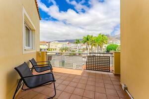 Reihenhaus mit 4 Schlafzimmern - El Madroñal - Oasis de Fañabé (1)