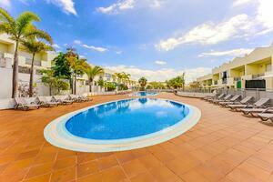 Reihenhaus mit 4 Schlafzimmern - El Madroñal - Oasis de Fañabé (2)