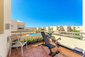 3 slaapkamers Townhouse - El Médano - La Tejita - Sotavento II (2)