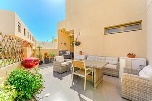 3 slaapkamers Townhouse - El Médano - La Tejita - Sotavento II (1)